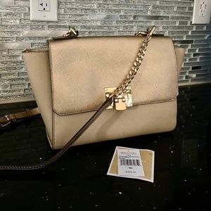 Michael Kors “Tina Satchel”
